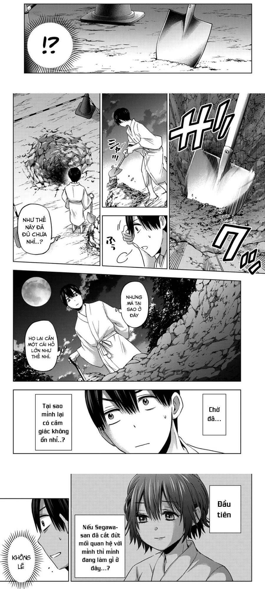 Kakkou No Iinazuke Chap 91 - Next Chap 92