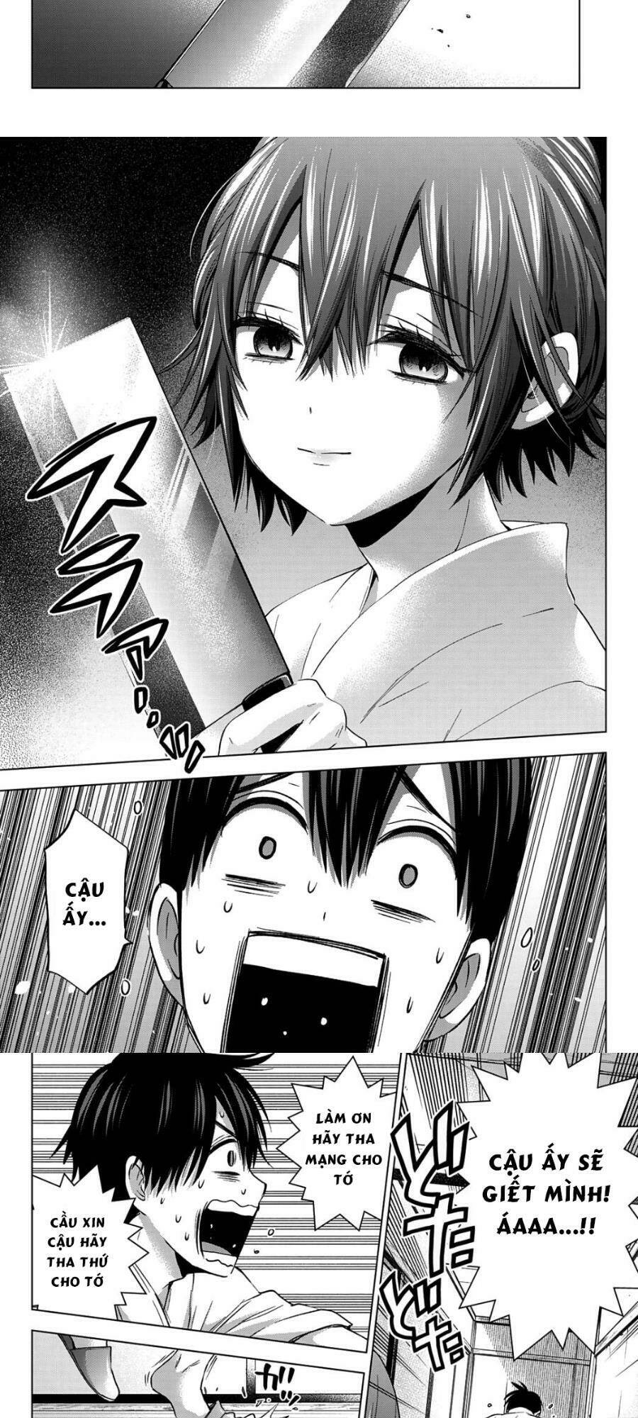 Kakkou No Iinazuke Chap 91 - Next Chap 92