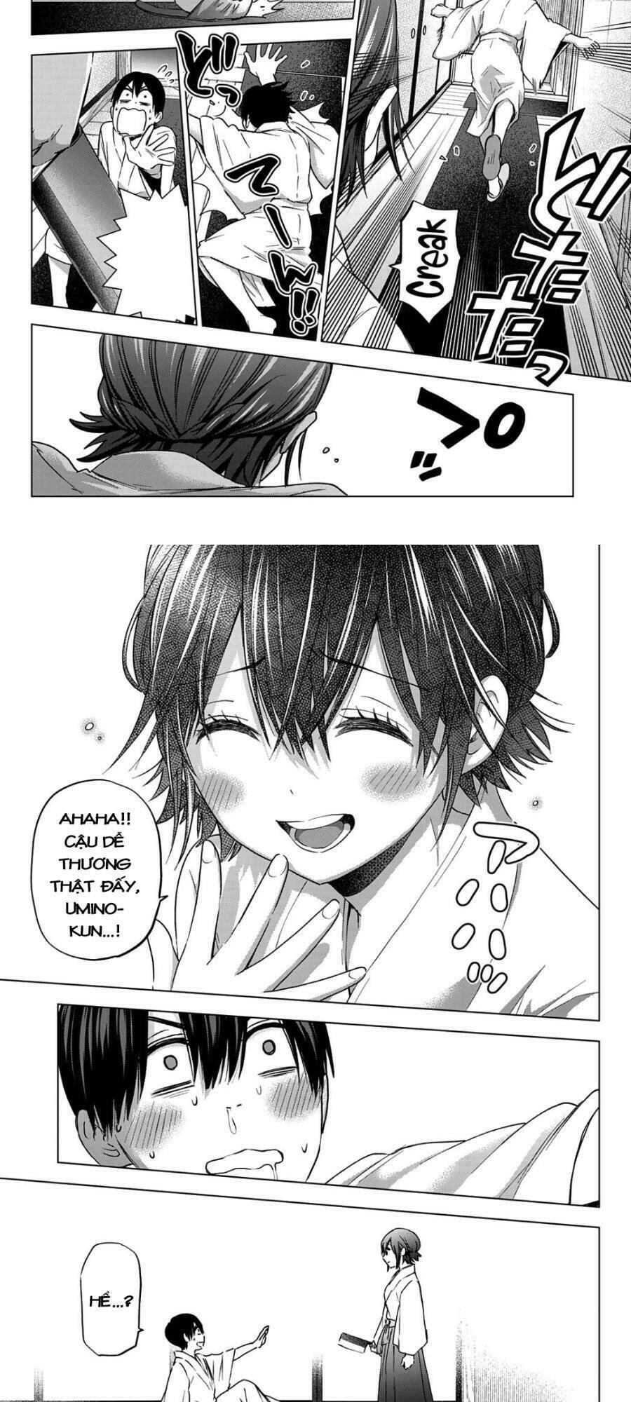 Kakkou No Iinazuke Chap 91 - Next Chap 92