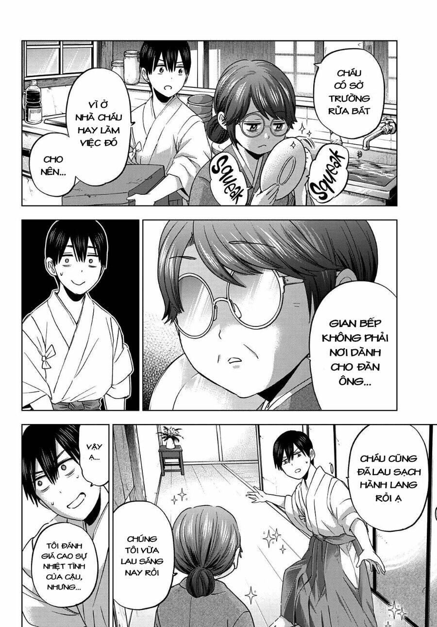 Kakkou No Iinazuke Chap 92 - Next Chap 93