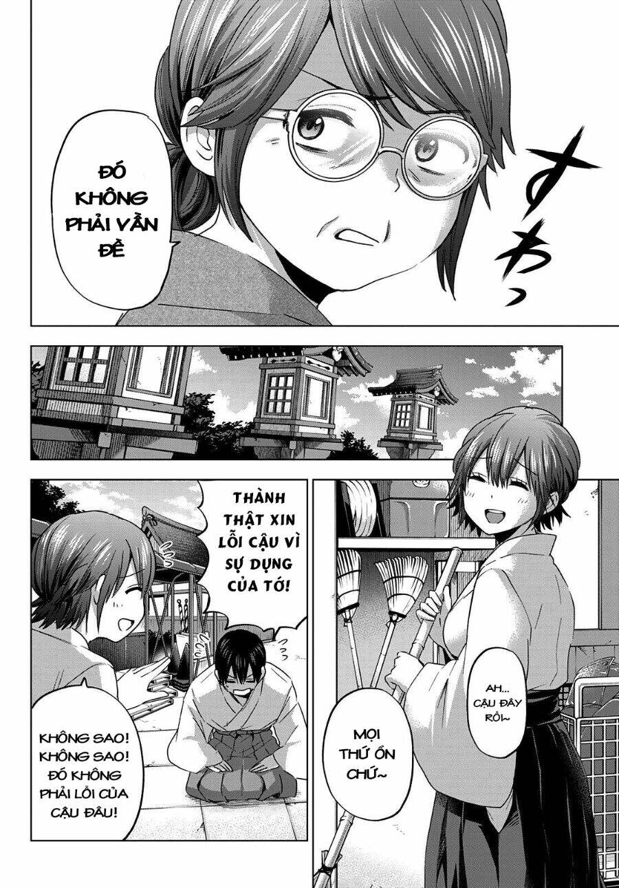 Kakkou No Iinazuke Chap 92 - Next Chap 93