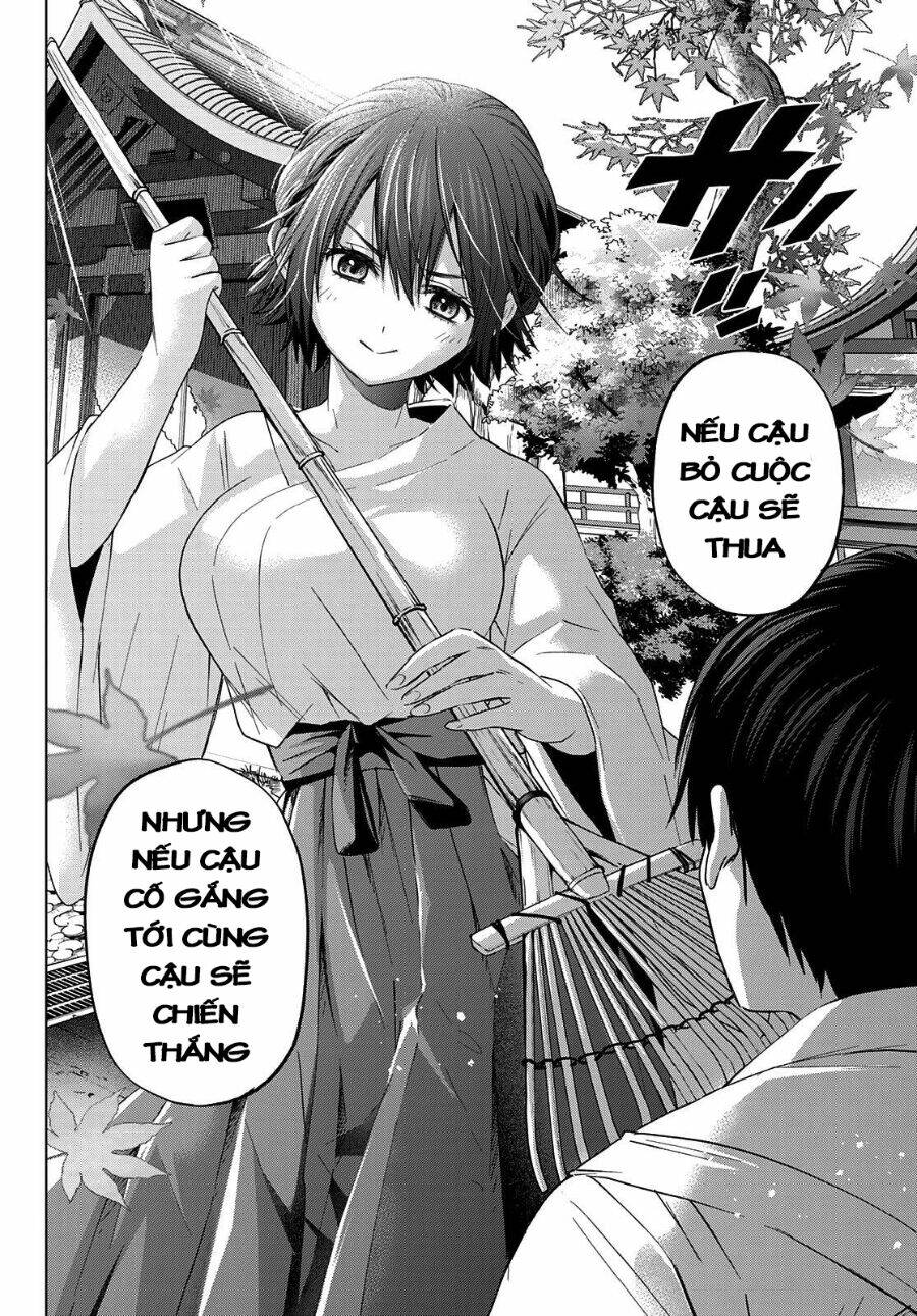 Kakkou No Iinazuke Chap 92 - Next Chap 93