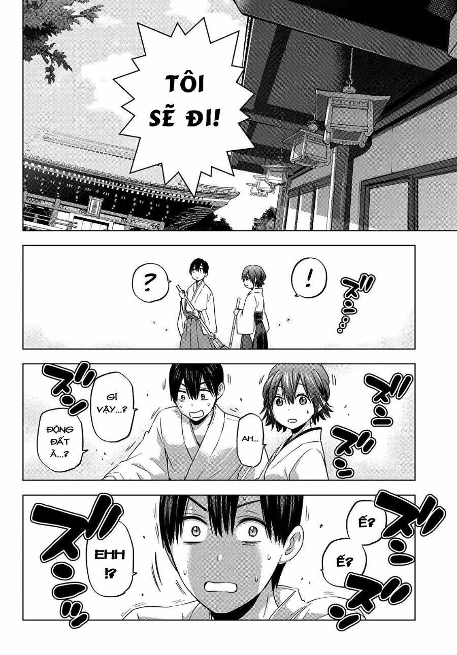 Kakkou No Iinazuke Chap 92 - Next Chap 93