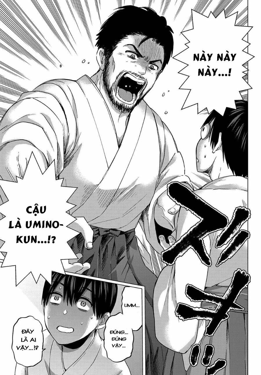 Kakkou No Iinazuke Chap 92 - Next Chap 93