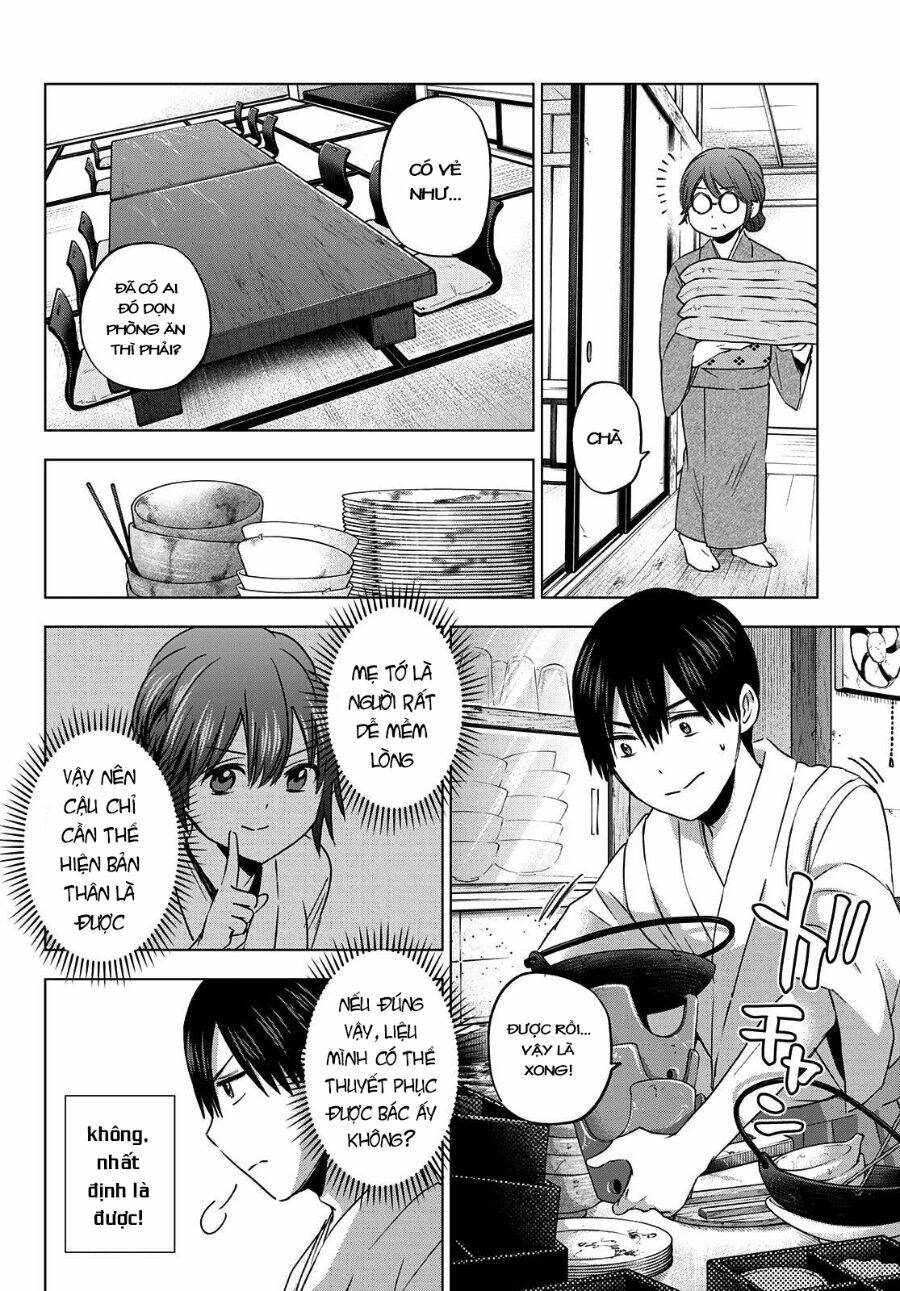 Kakkou No Iinazuke Chap 92 - Next Chap 93