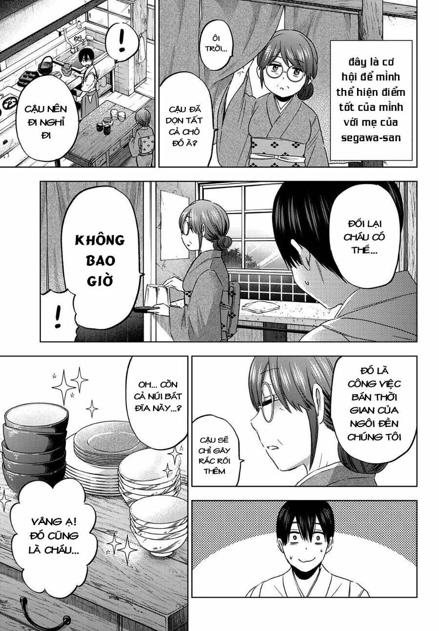 Kakkou No Iinazuke Chap 92 - Next Chap 93