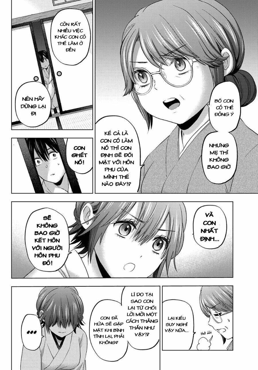 Kakkou No Iinazuke Chap 93 - Next Chap 94