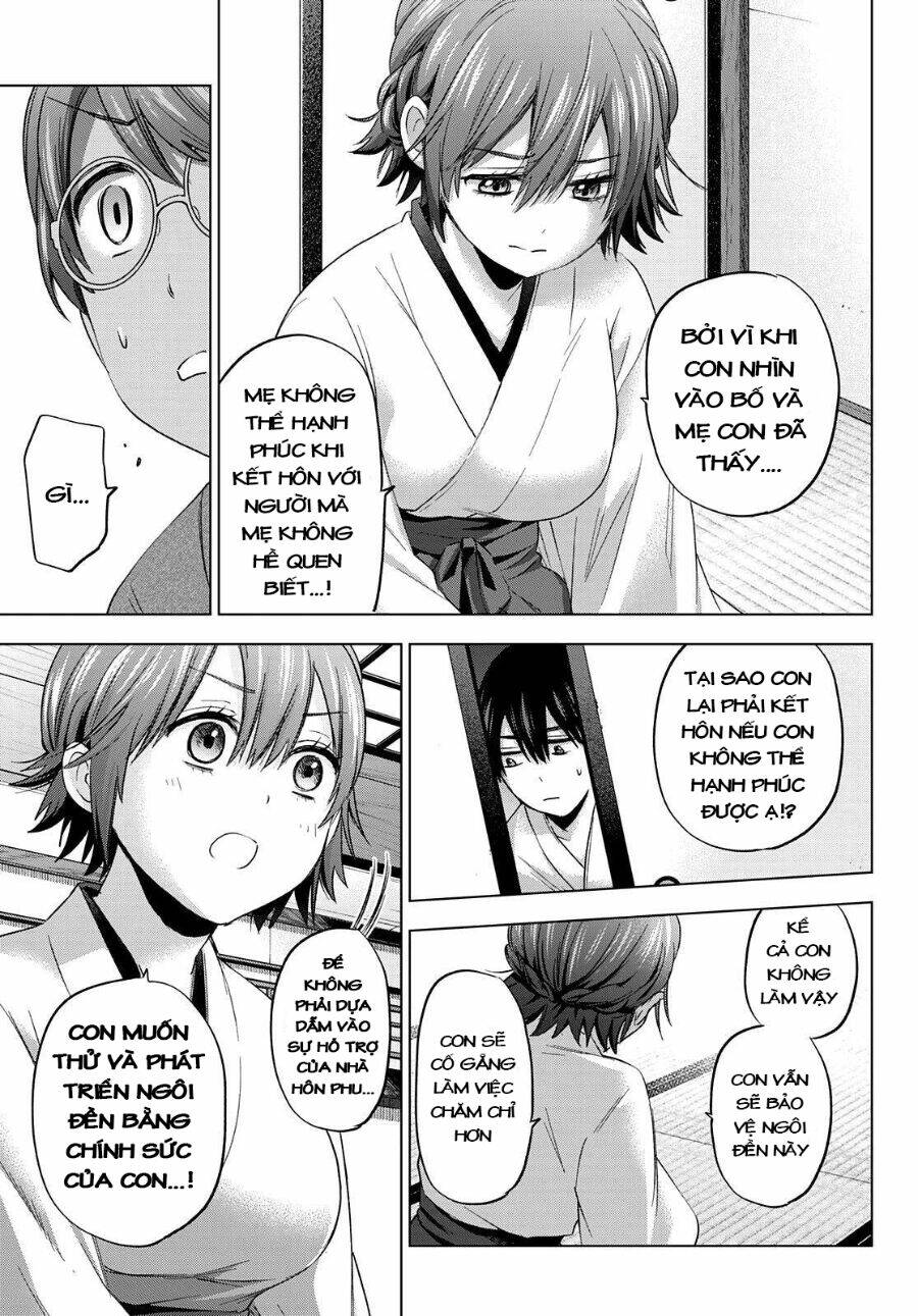 Kakkou No Iinazuke Chap 93 - Next Chap 94