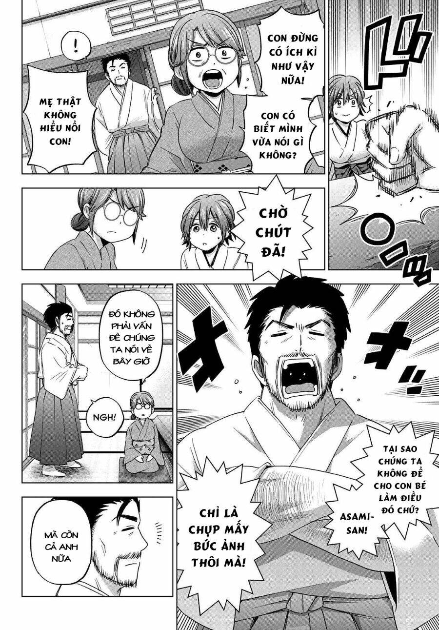 Kakkou No Iinazuke Chap 93 - Next Chap 94