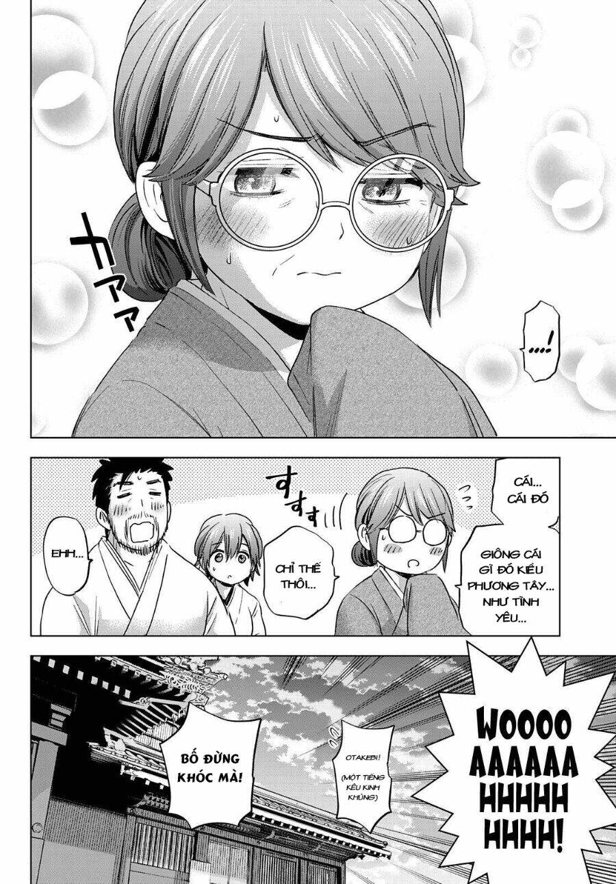 Kakkou No Iinazuke Chap 93 - Next Chap 94