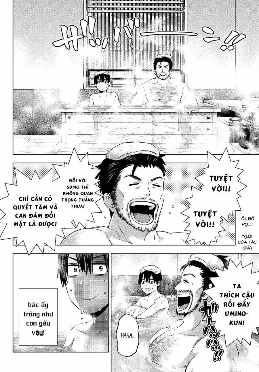 Kakkou No Iinazuke Chap 93 - Next Chap 94