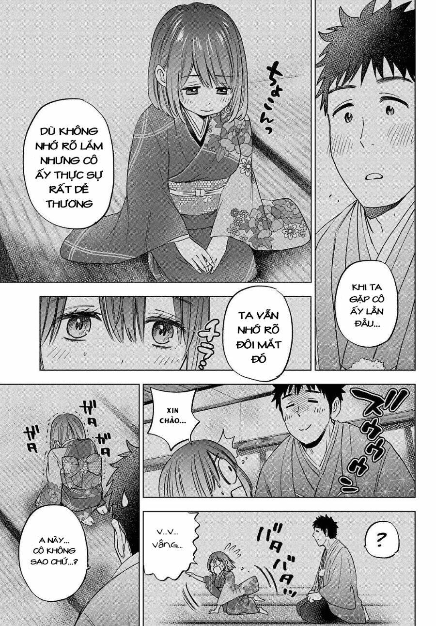 Kakkou No Iinazuke Chap 93 - Next Chap 94