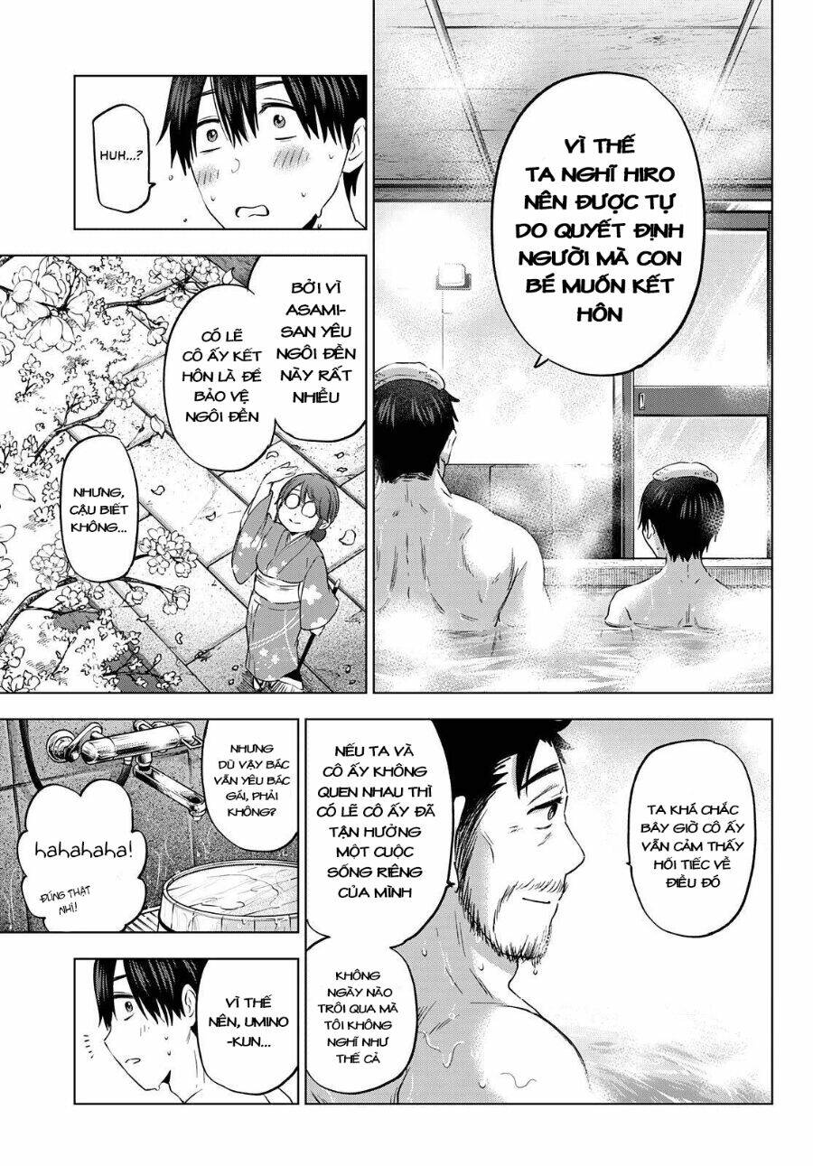 Kakkou No Iinazuke Chap 93 - Next Chap 94