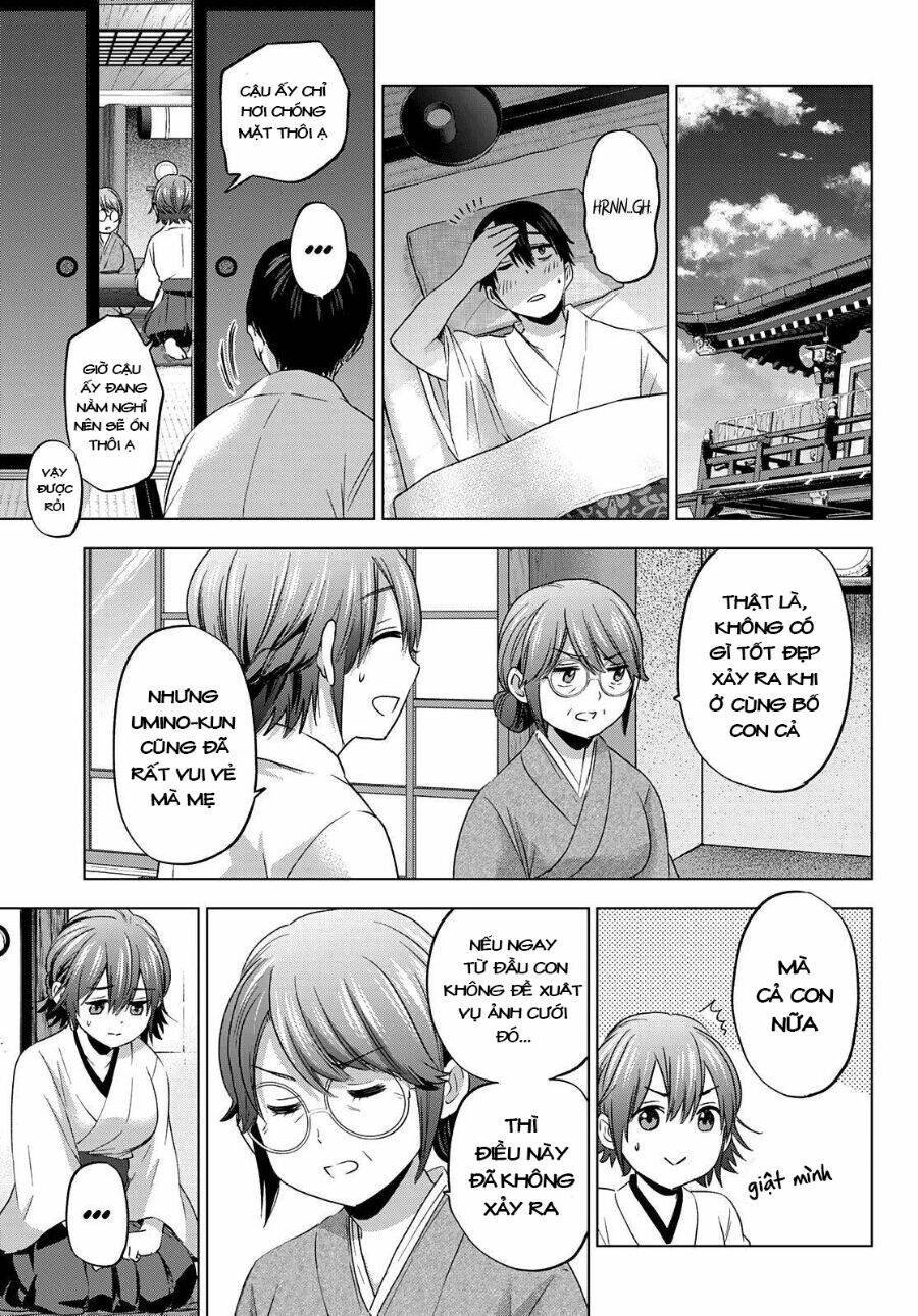 Kakkou No Iinazuke Chap 93 - Next Chap 94