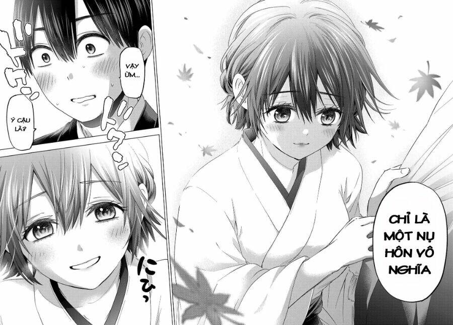 Kakkou No Iinazuke Chap 94 - Next Chap 95