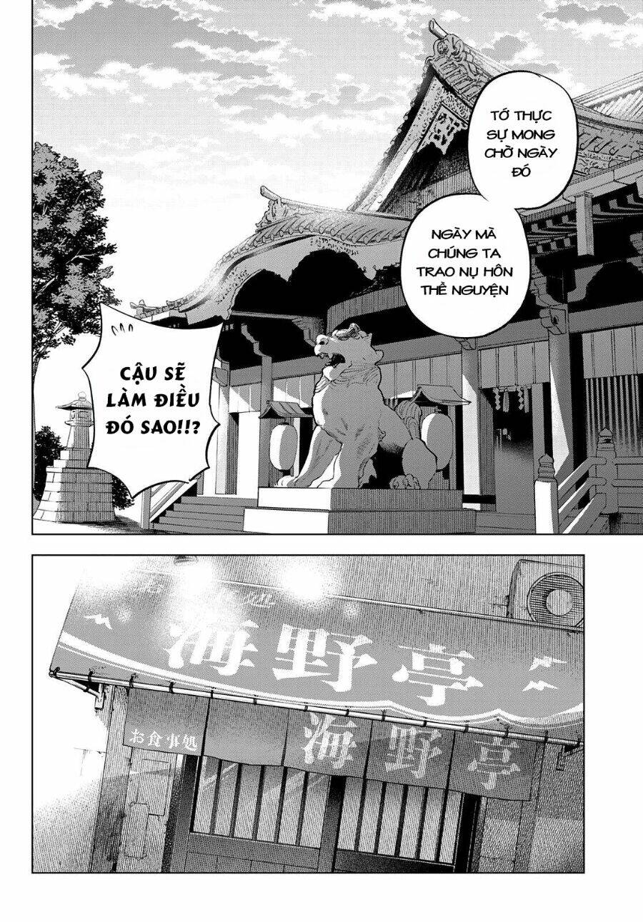 Kakkou No Iinazuke Chap 94 - Next Chap 95