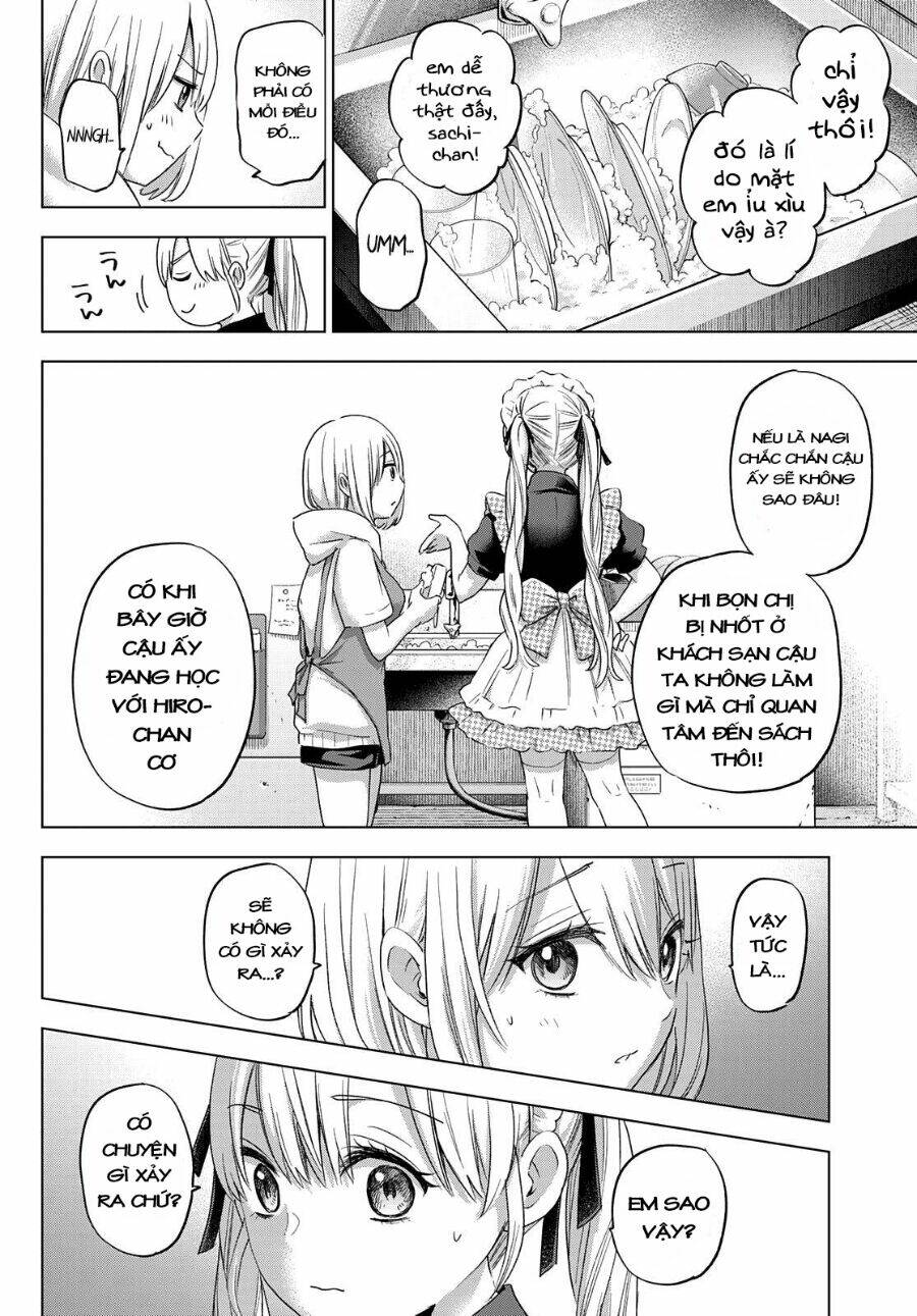 Kakkou No Iinazuke Chap 94 - Next Chap 95