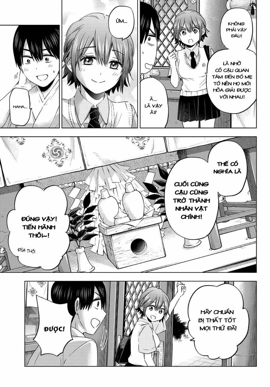 Kakkou No Iinazuke Chap 94 - Next Chap 95