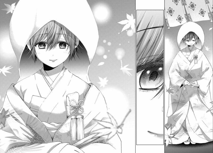 Kakkou No Iinazuke Chap 95 - Next Chap 96