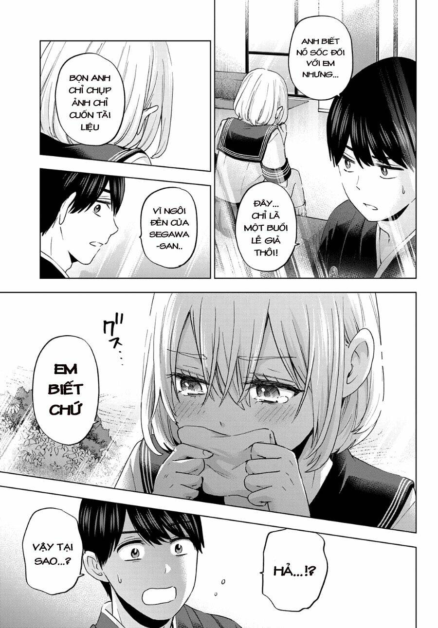 Kakkou No Iinazuke Chap 96 - Next Chap 97