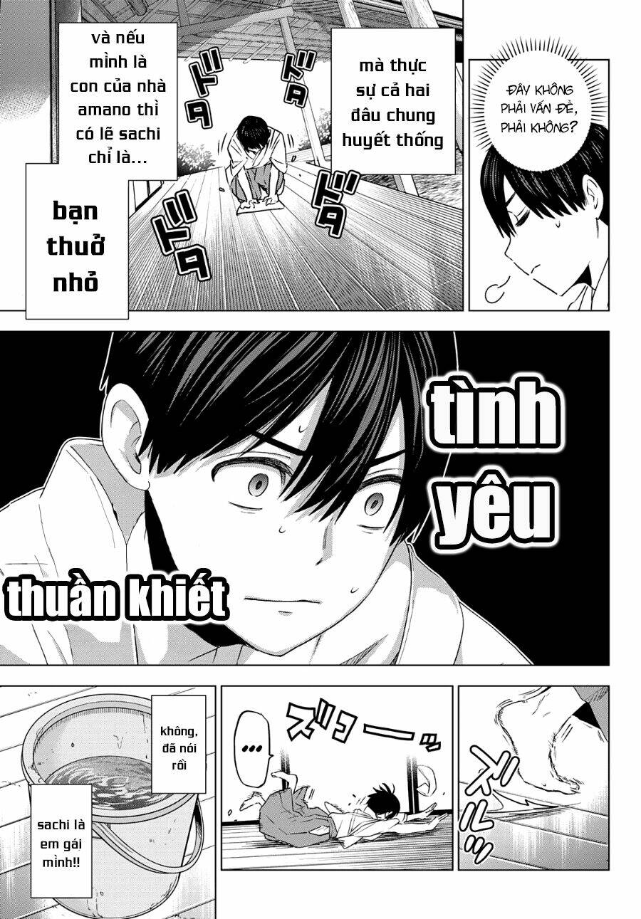 Kakkou No Iinazuke Chap 97 - Next Chap 98