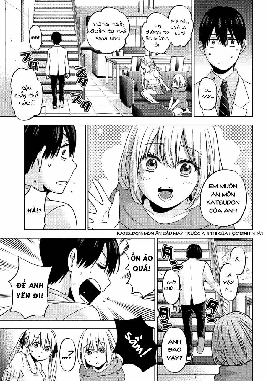 Kakkou No Iinazuke Chap 98 - Next Chap 99