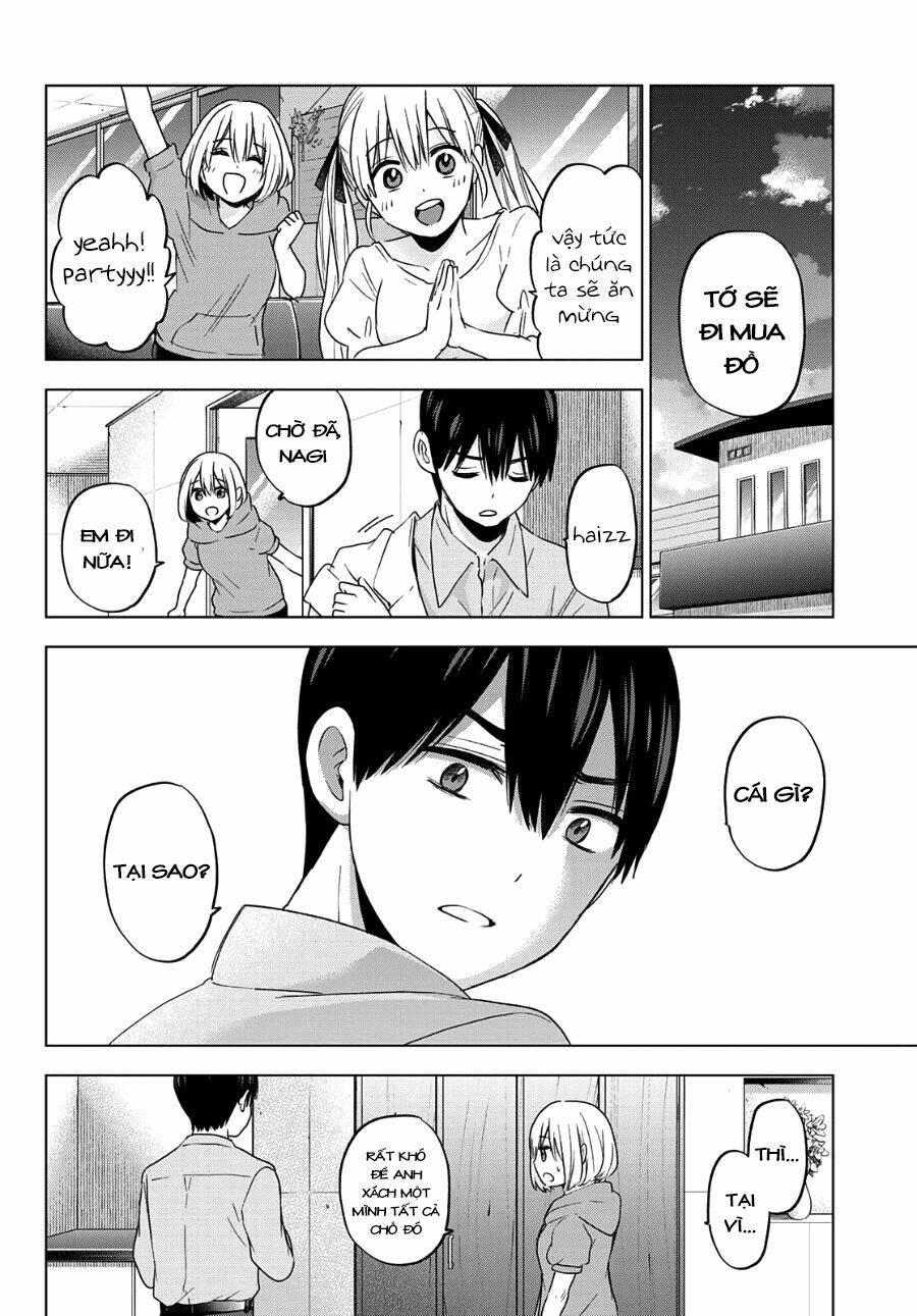 Kakkou No Iinazuke Chap 98 - Next Chap 99