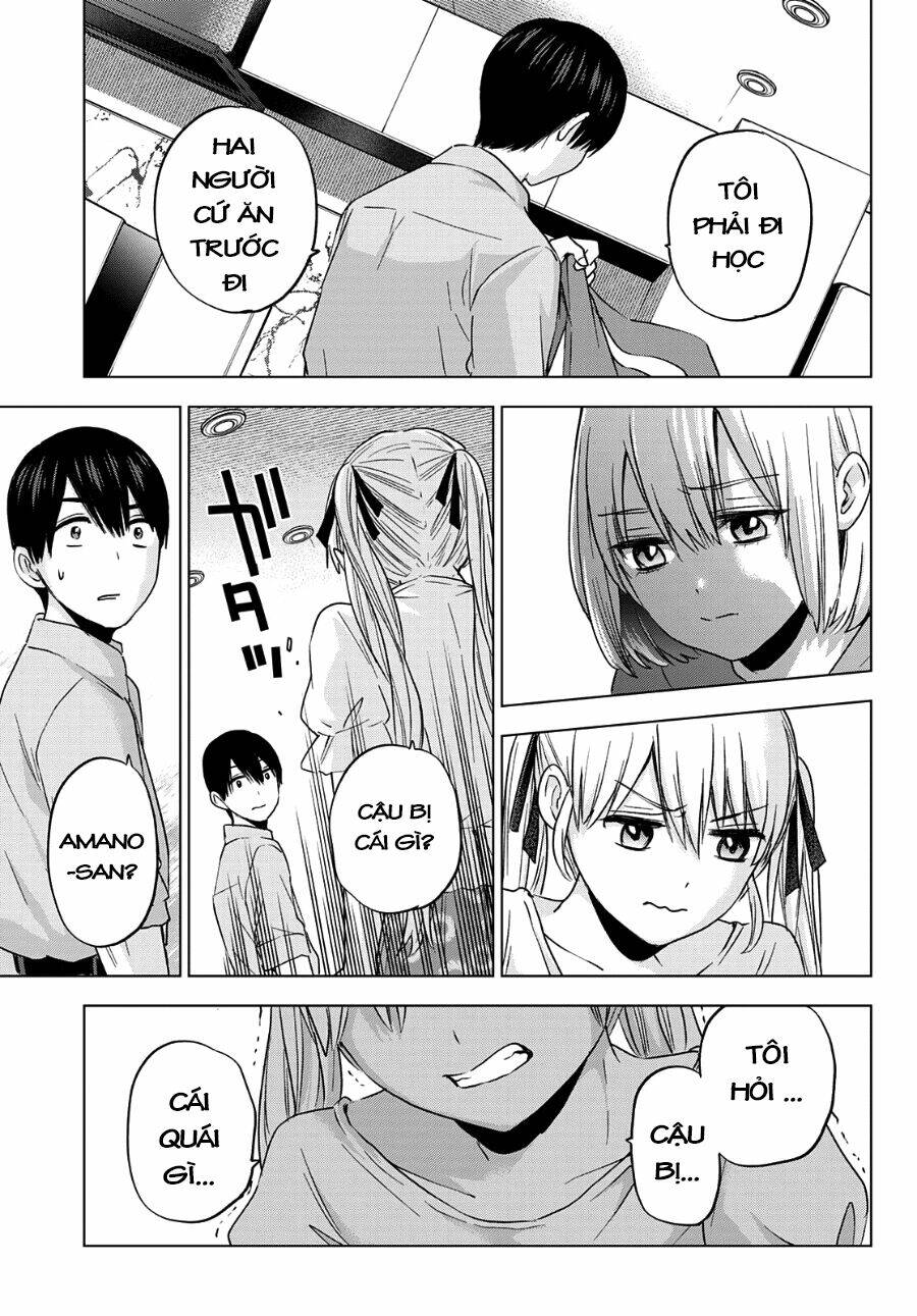 Kakkou No Iinazuke Chap 98 - Next Chap 99