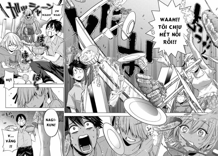 Kakkou No Iinazuke Chap 98 - Next Chap 99