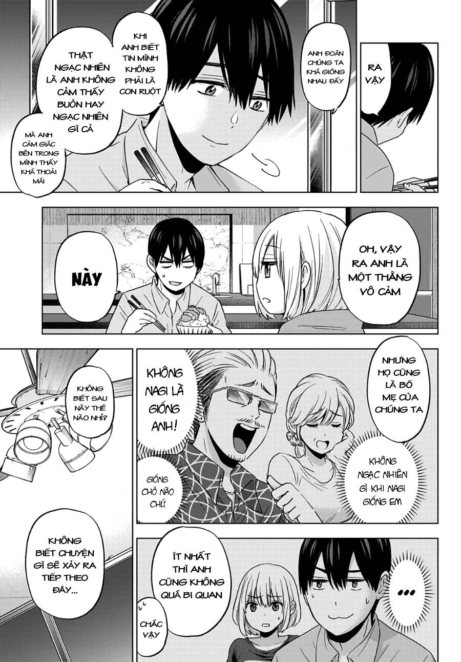 Kakkou No Iinazuke Chap 99 - Next Chap 100