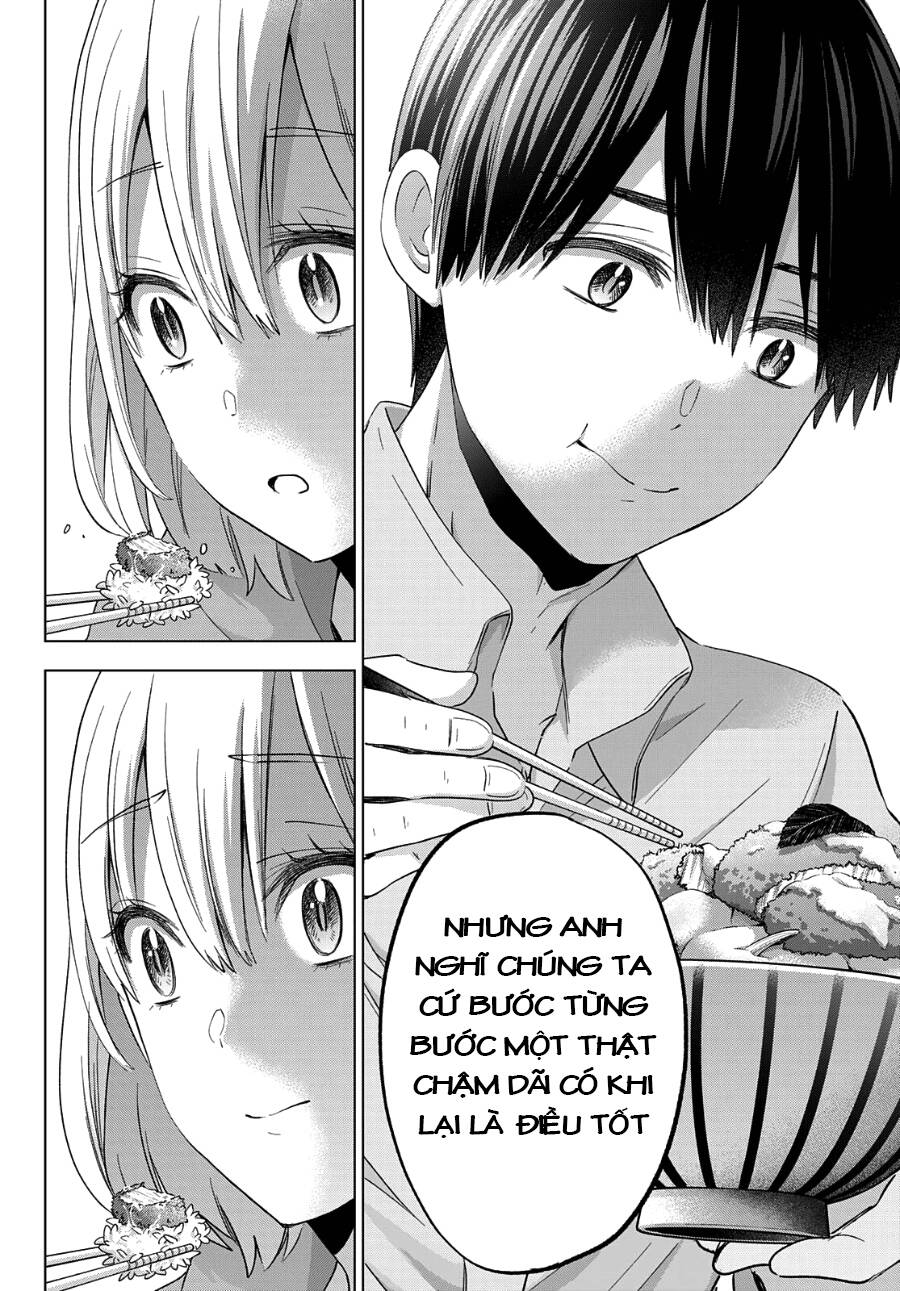 Kakkou No Iinazuke Chap 99 - Next Chap 100