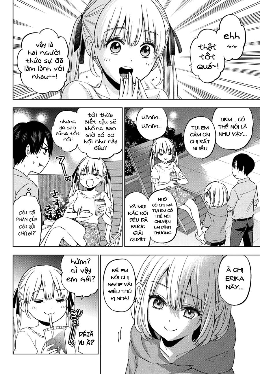 Kakkou No Iinazuke Chap 99 - Next Chap 100