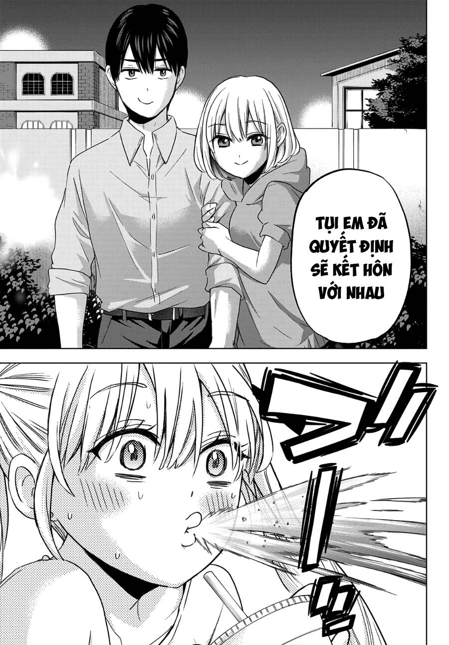 Kakkou No Iinazuke Chap 99 - Next Chap 100