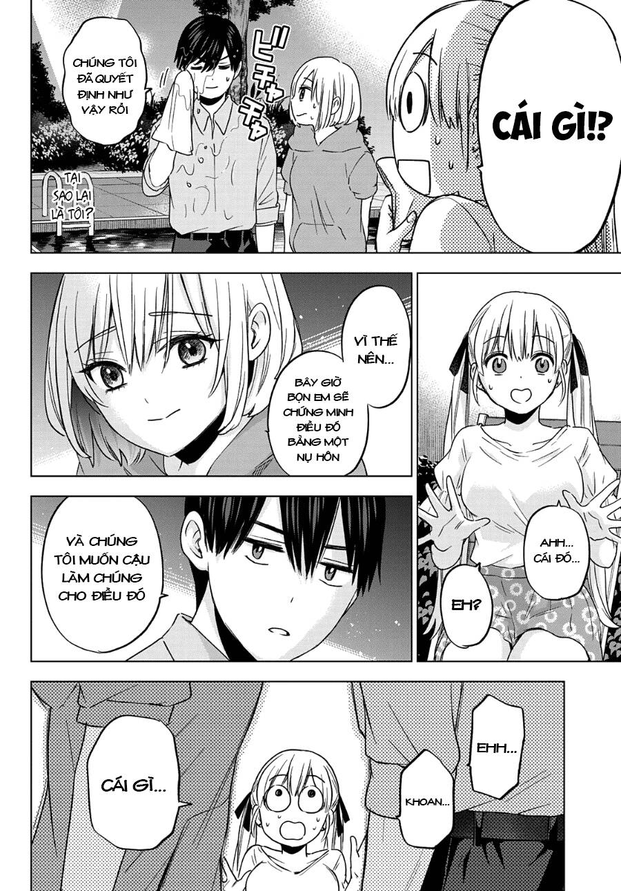 Kakkou No Iinazuke Chap 99 - Next Chap 100