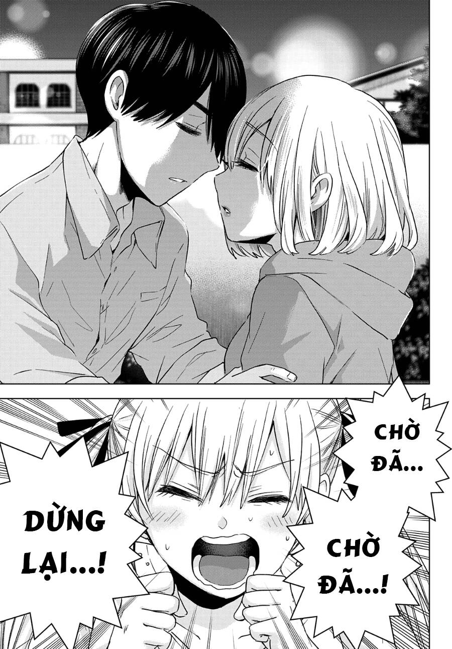 Kakkou No Iinazuke Chap 99 - Next Chap 100