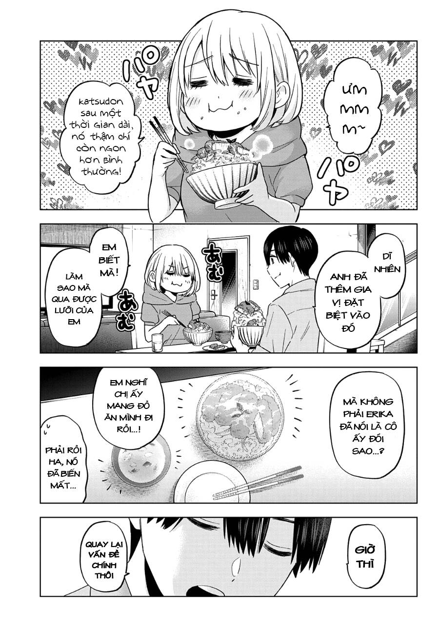 Kakkou No Iinazuke Chap 99 - Next Chap 100