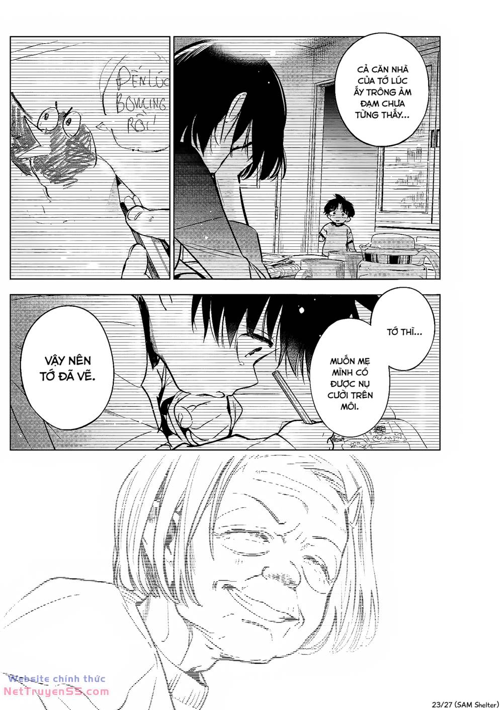 Kakunaru Ue Wa Chap 11 - Next Chap 12