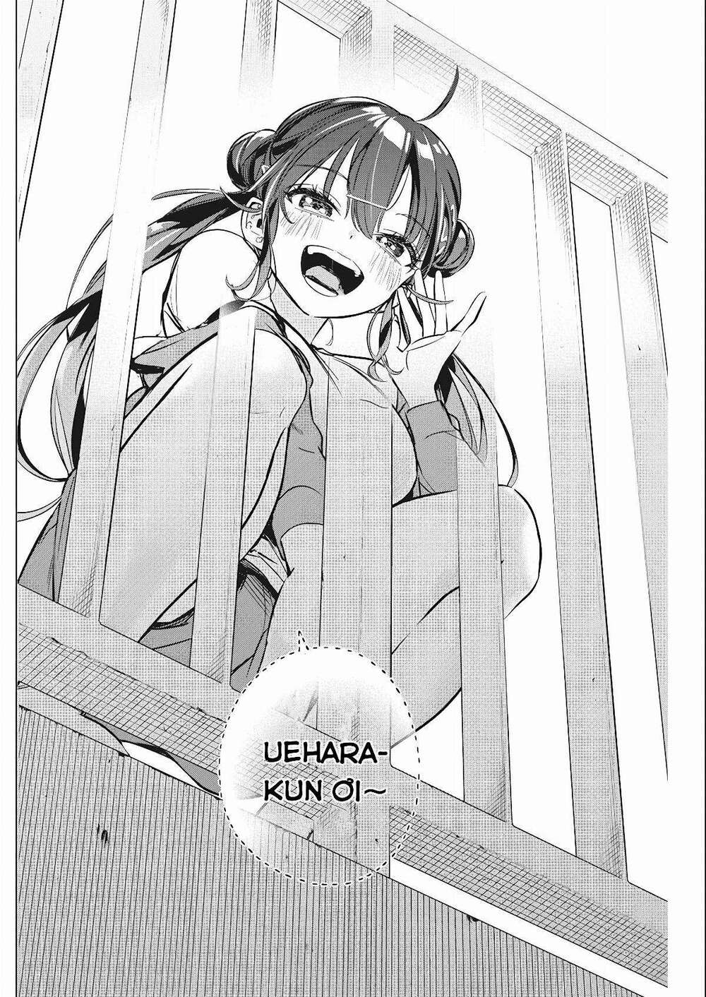 Kakunaru Ue Wa Chap 2 - Next Chap 3