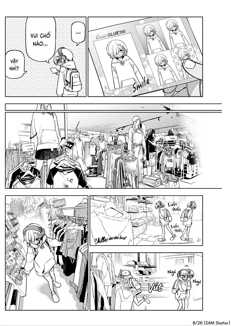 Kakunaru Ue Wa Chap 24 - Next Chap 25