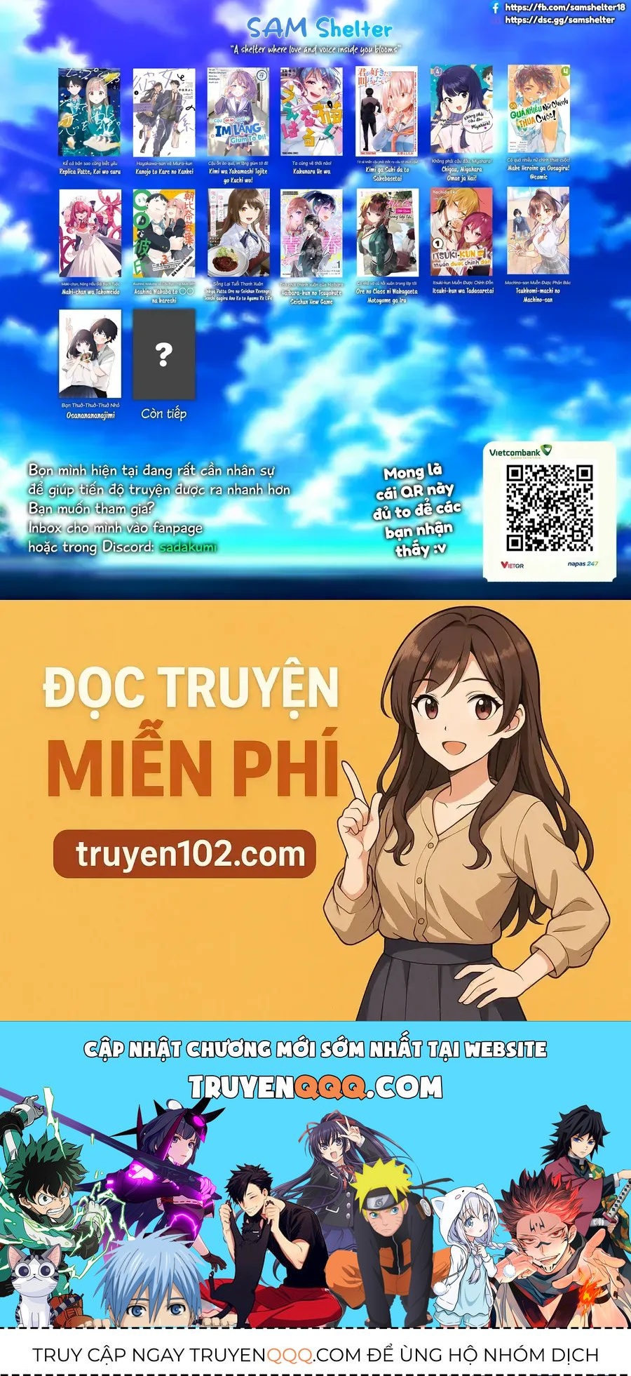 Kakunaru Ue Wa Chap 30 - Next Chap 31