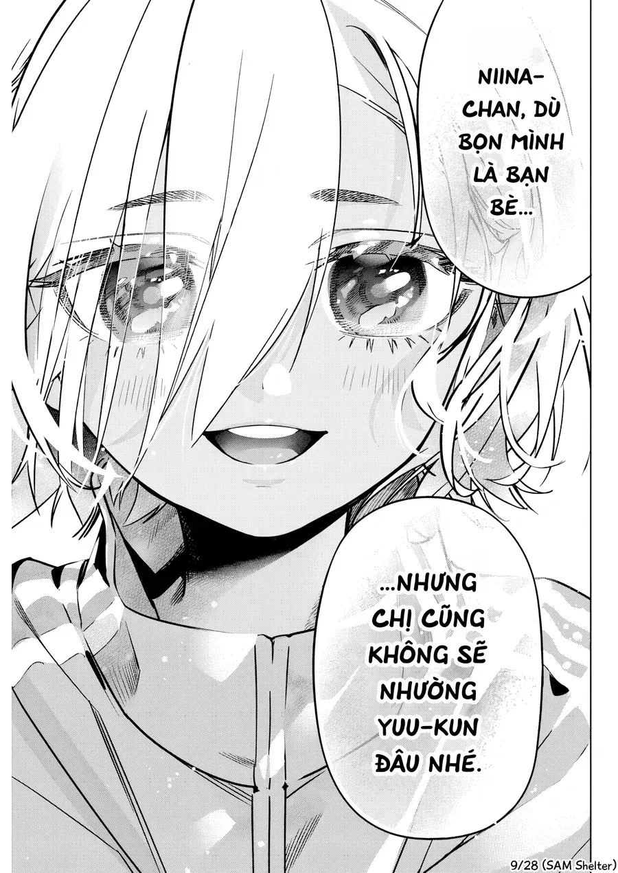 Kakunaru Ue Wa Chap 37 - Next Chap 38