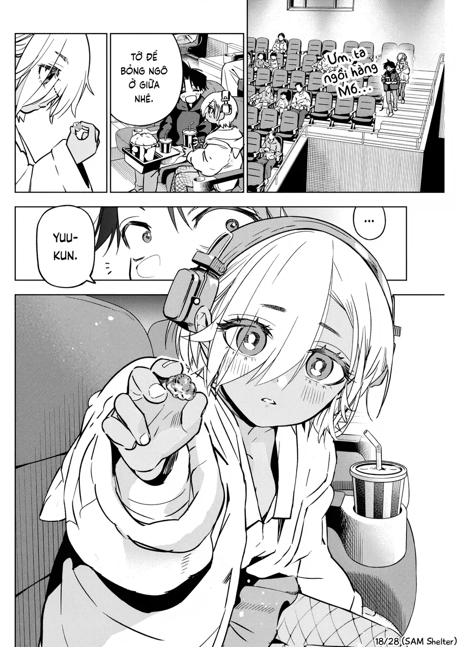 Kakunaru Ue Wa Chap 37 - Next Chap 38