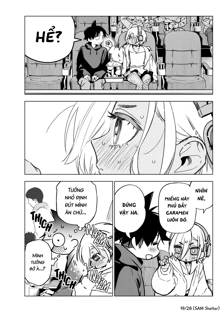 Kakunaru Ue Wa Chap 37 - Next Chap 38