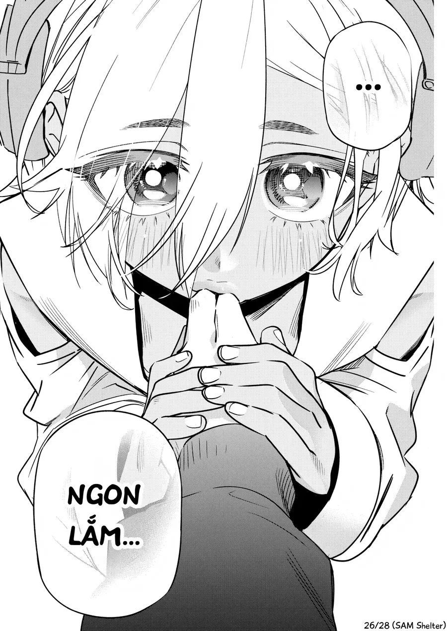 Kakunaru Ue Wa Chap 37 - Next Chap 38