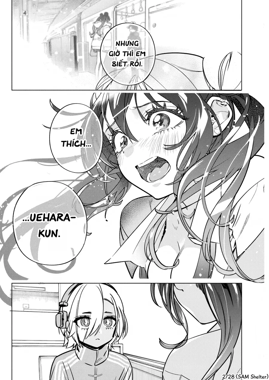 Kakunaru Ue Wa Chap 37 - Next Chap 38