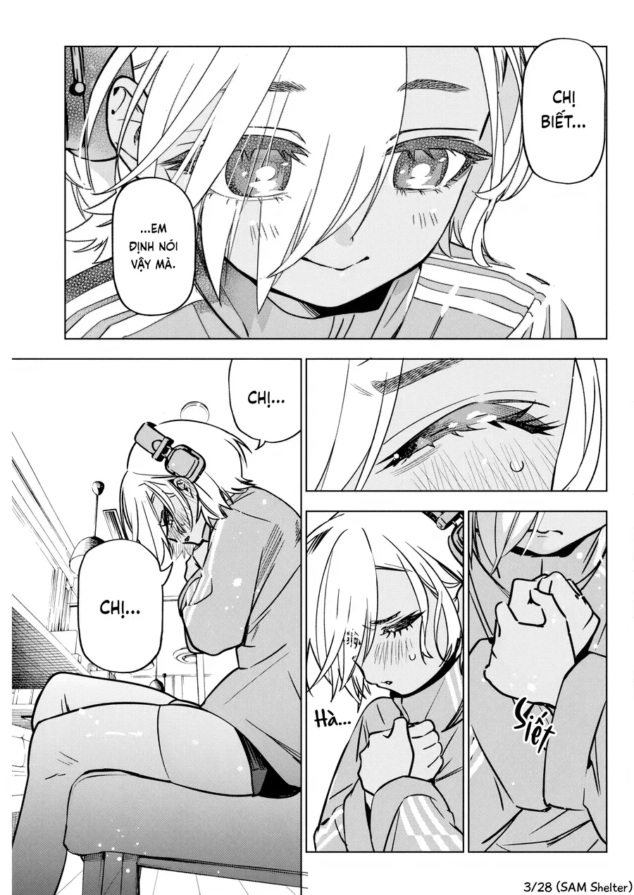 Kakunaru Ue Wa Chap 37 - Next Chap 38