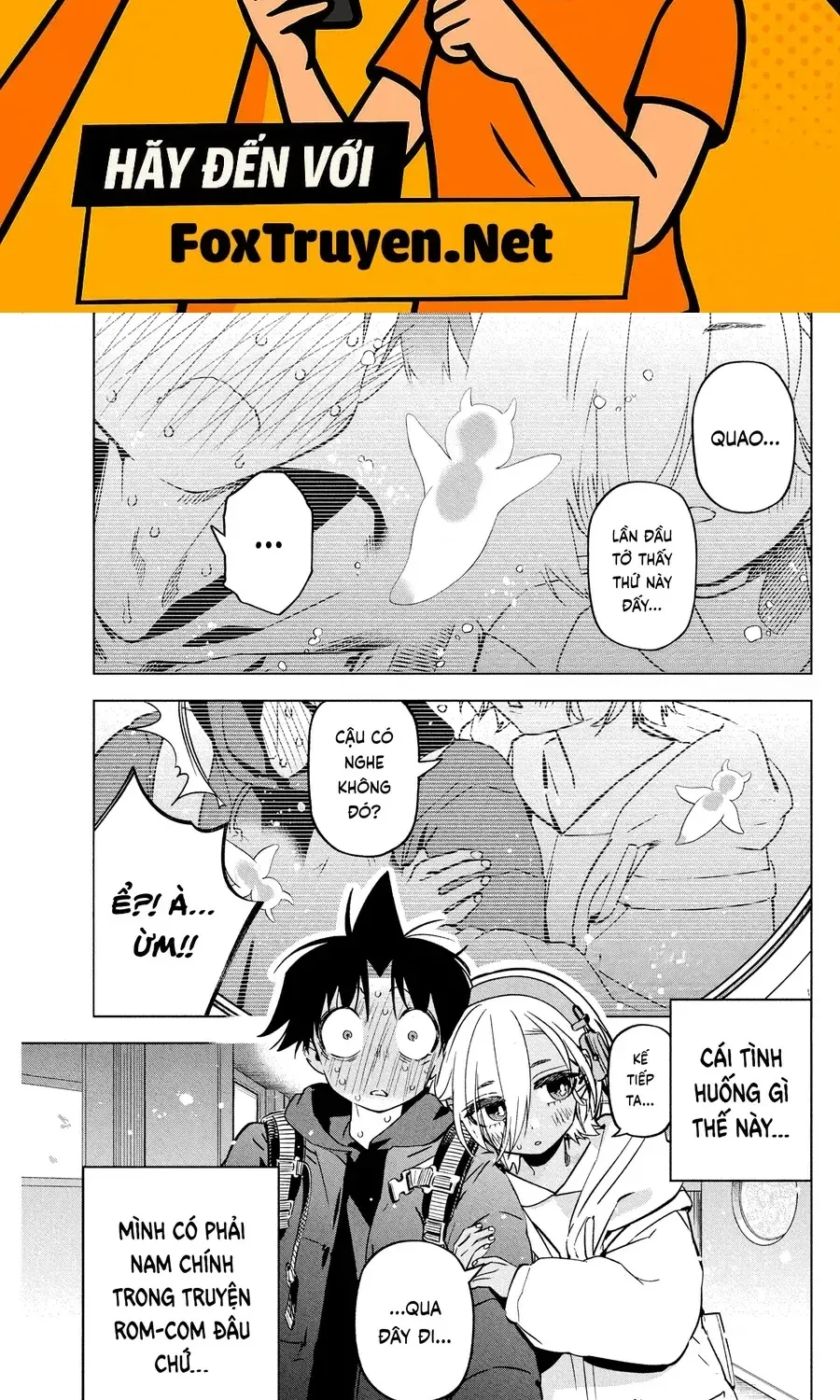 Kakunaru Ue Wa Chap 38 - Next Chap 39