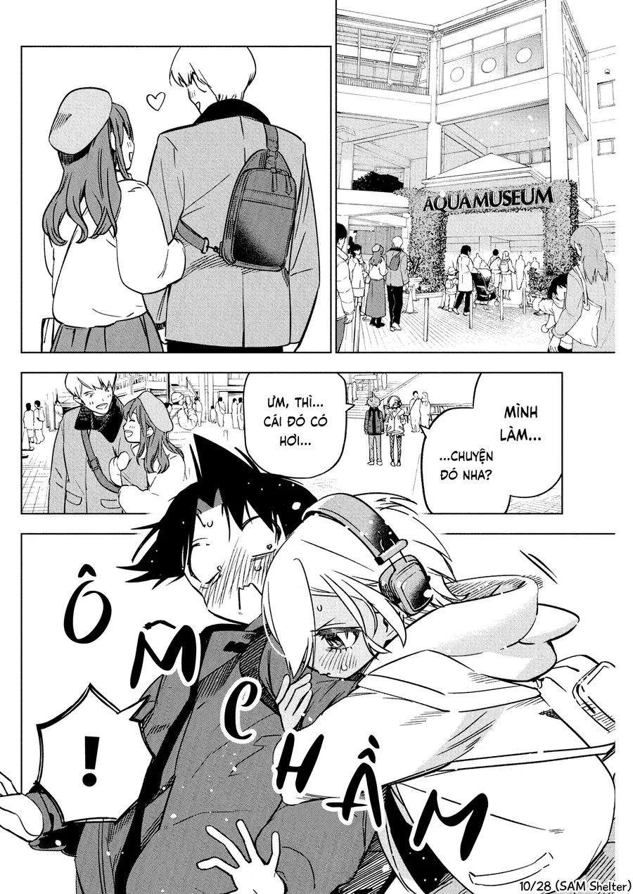 Kakunaru Ue Wa Chap 38 - Next Chap 39