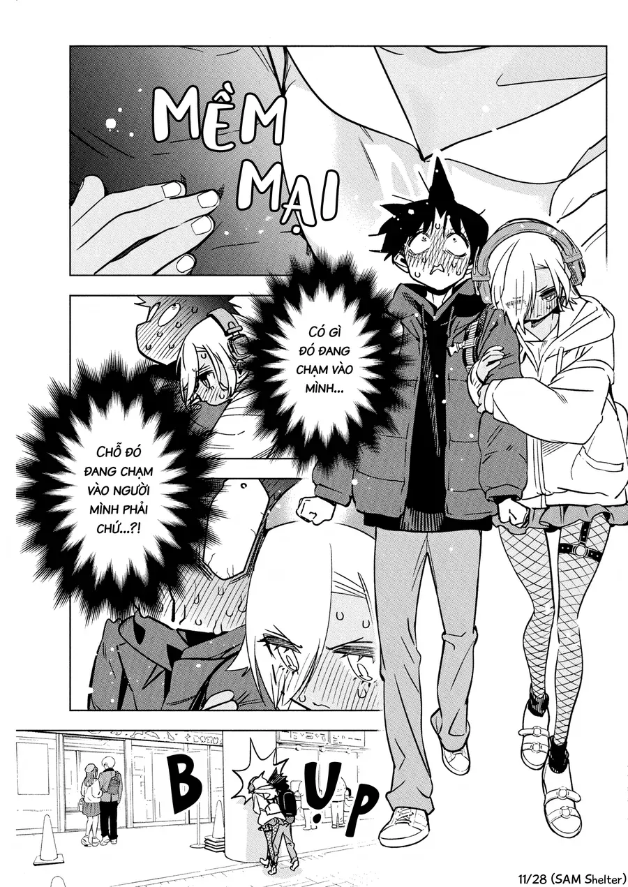 Kakunaru Ue Wa Chap 38 - Next Chap 39