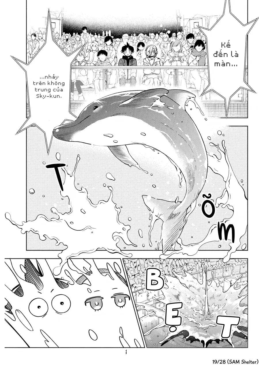 Kakunaru Ue Wa Chap 38 - Next Chap 39